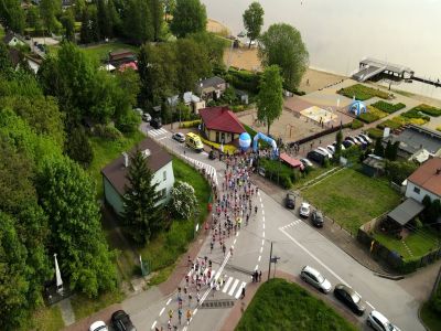 połmaraton Zegrzyński