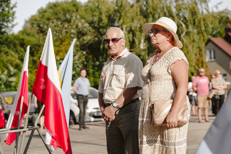 80. rocznica wybuchu Powstania Warszawskiego