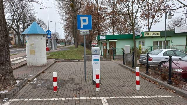 Stacja ładowania pojazdów elektrycznych 