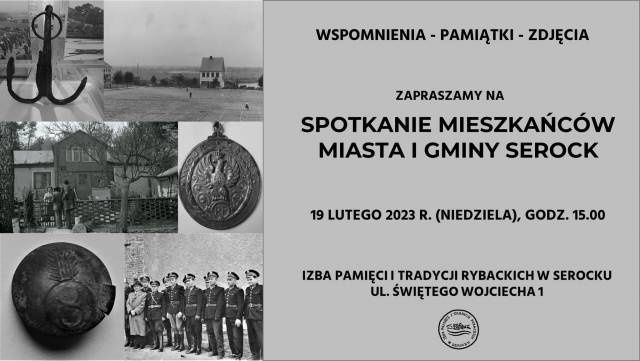 Zapraszamy na spotkanie z mieszkańcami 