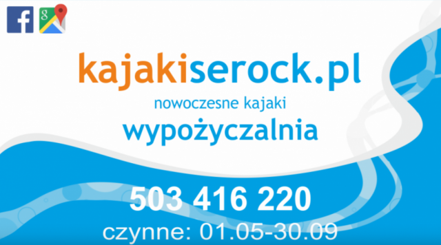 kajakiserock.pl