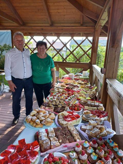 ŚWIĘTO KWITNĄCEJ JABLONI ORAZ DZIEŃ DZIECKA