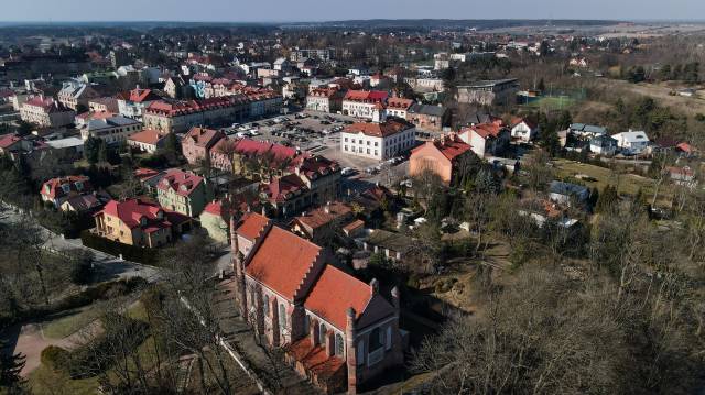 Kościół pw. Zwiastowania Najświętszej Maryi Panny w Serocku