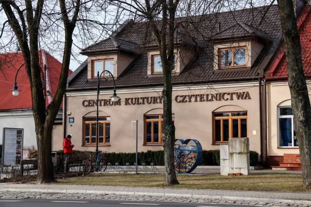 Centrum Kultury i Czytelnictwa w Serocku