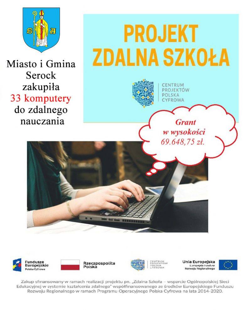 Projekt Zdalna Szkoła