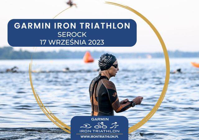 Garmin Iron Triathlon