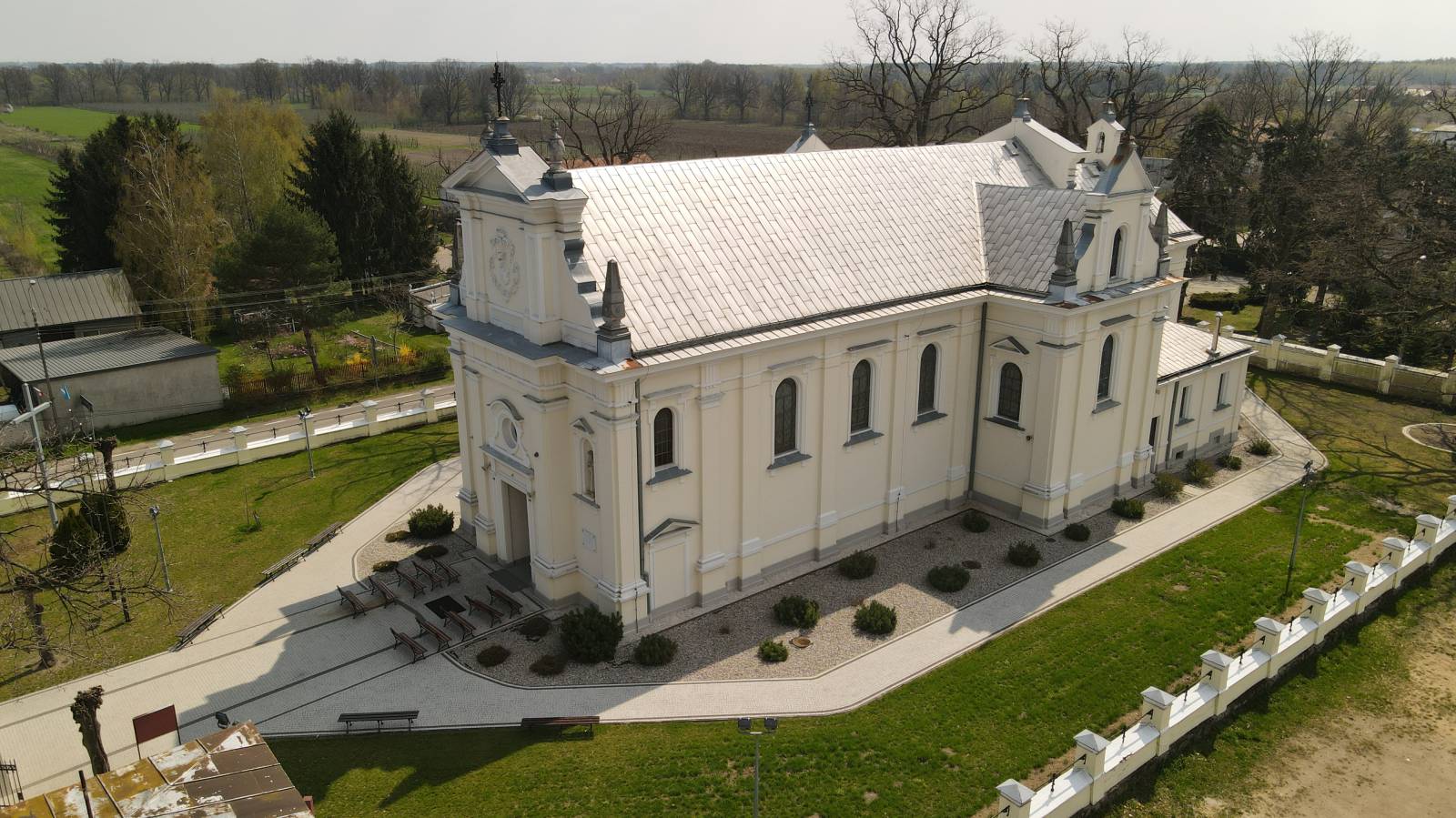 Kościół pw. św. Antoniego – świątynia z konieczności