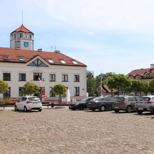 Rynek – serce miasta