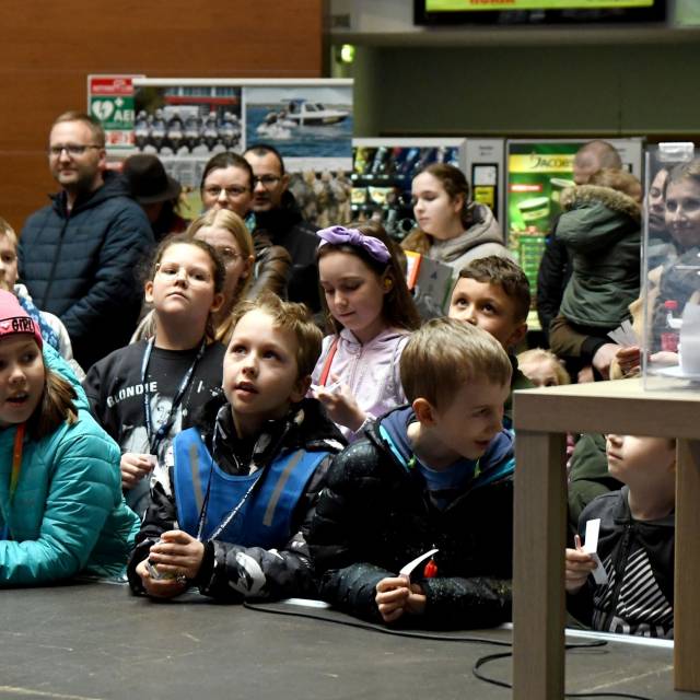 Piknik rodzinny "Bezpieczny Powiat"