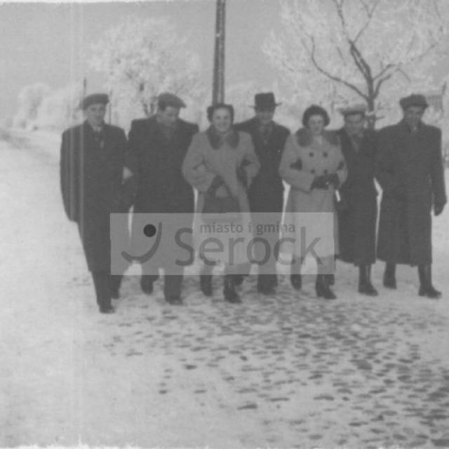 Fotografie ze zbiorów pana Groszkowskiego