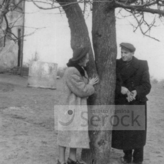 Fotografie ze zbiorów pana Groszkowskiego