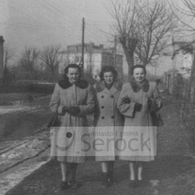 Fotografie ze zbiorów pana Groszkowskiego