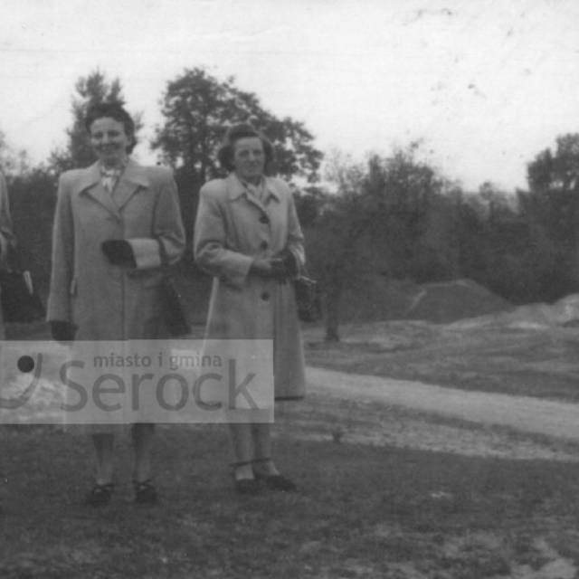 Fotografie ze zbiorów pana Groszkowskiego