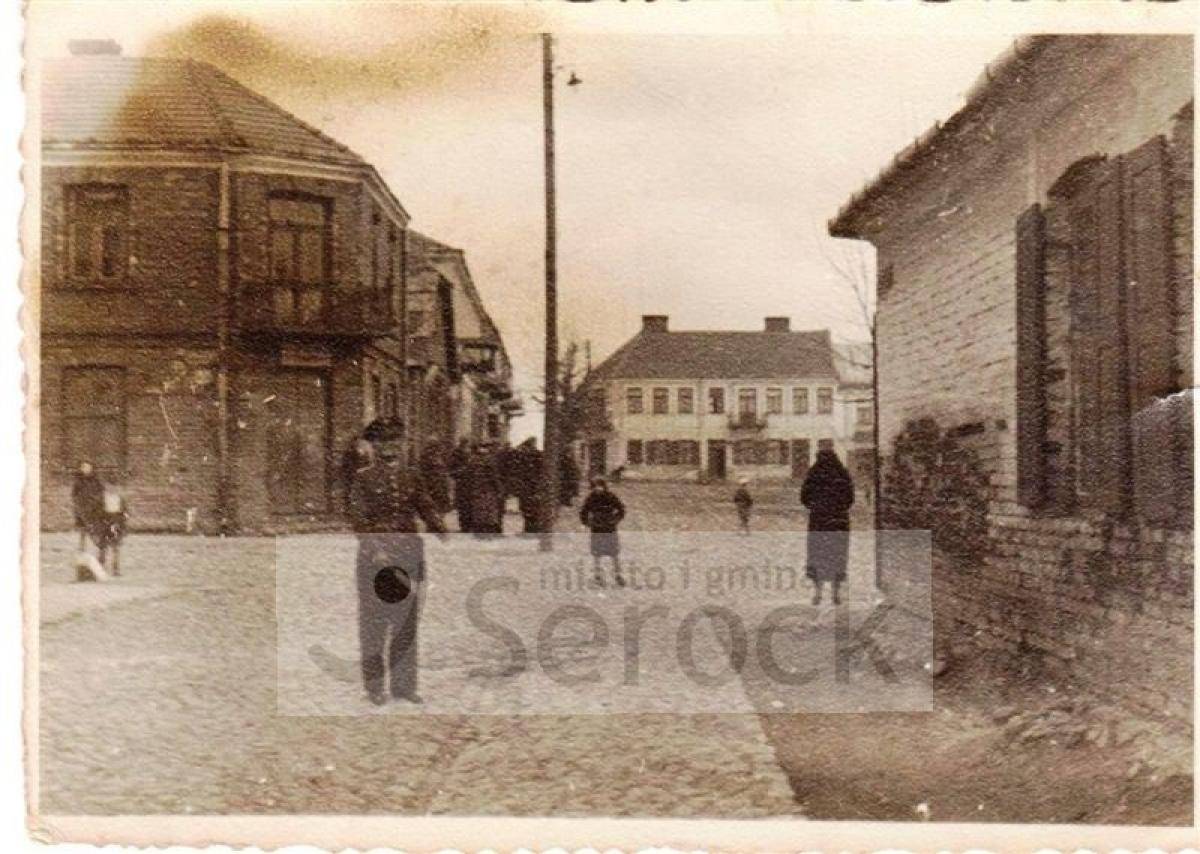 Fotografie ze zbiorów pana Głowackiego