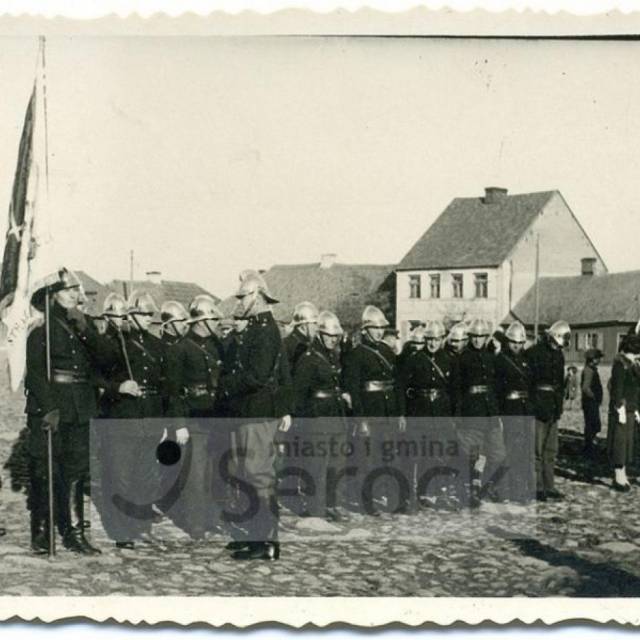 Fotografie ze zbiorów pana Głowackiego