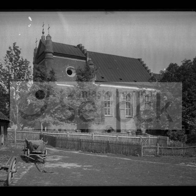 Fotografie ze zbiorów pana Sławomira Jakubczaka