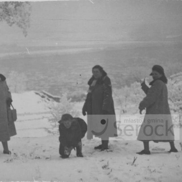 Fotografie ze zbiorów Pani Maryli Zalewskiej