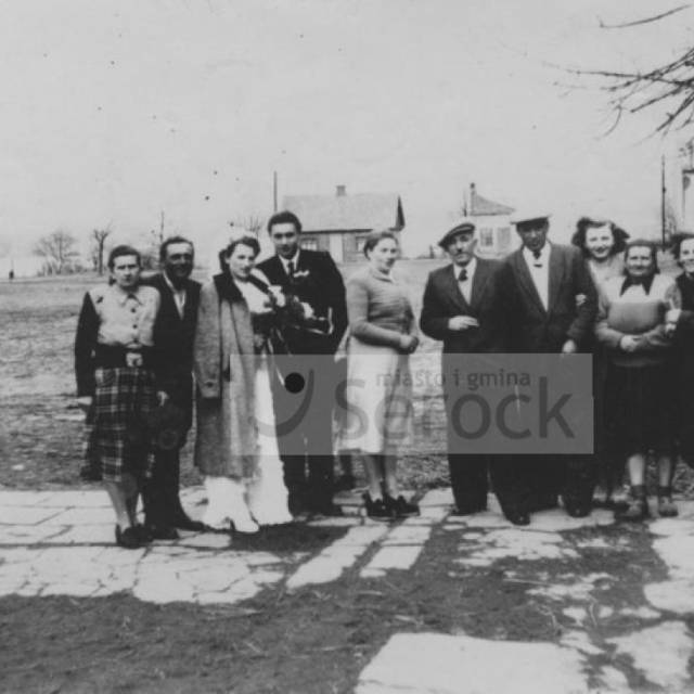 Fotografie ze zbiorów Pani Maryli Zalewskiej