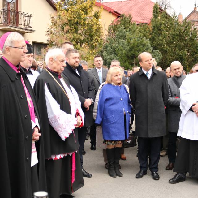 Otwarcie Izby Pamięci i Tradycji Rybackich