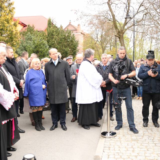 Otwarcie Izby Pamięci i Tradycji Rybackich