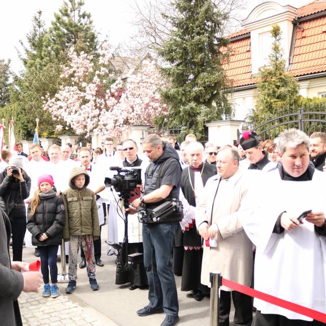 Otwarcie Izby Pamięci i Tradycji Rybackich