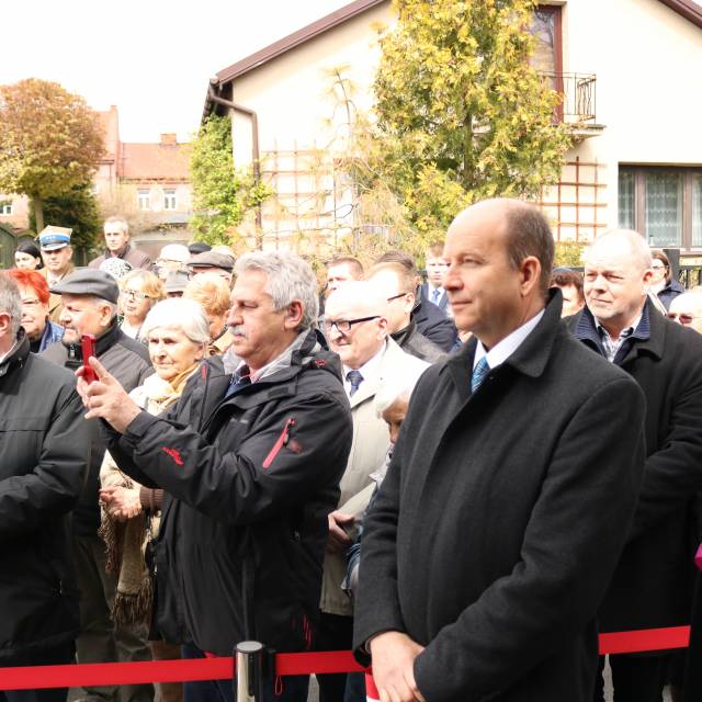 Otwarcie Izby Pamięci i Tradycji Rybackich