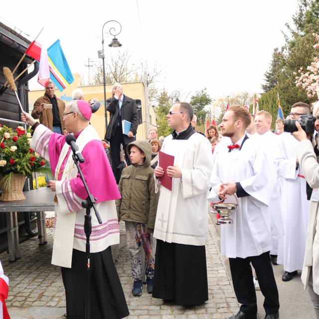 Otwarcie Izby Pamięci i Tradycji Rybackich