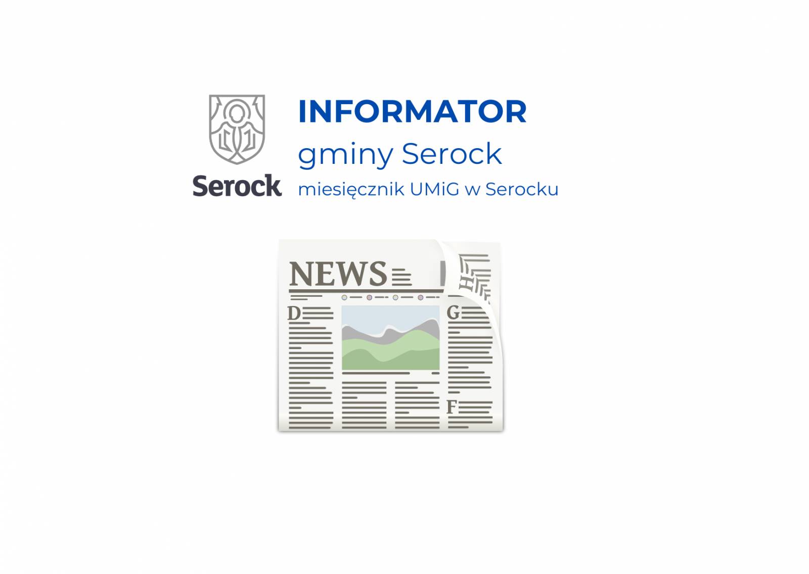 Informator Miasta i Gminy Serock 2018