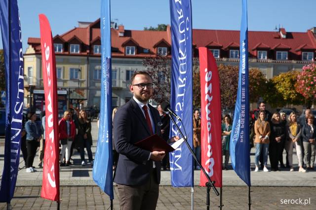 Kolej Zegrze-Przasnysz - podpisano umowę na dokumentację projektową