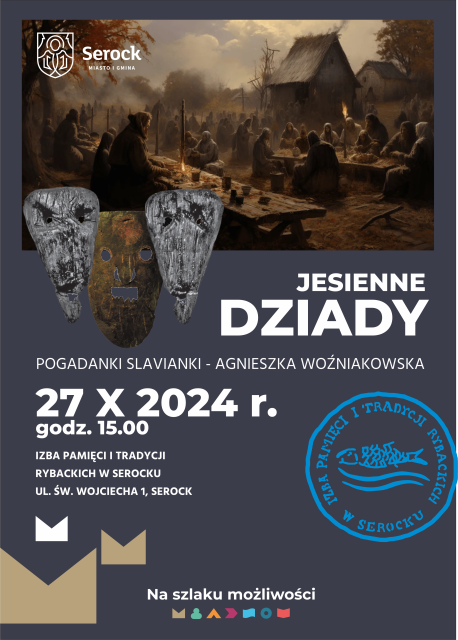 Jesienne Dziady - Pogadanki Slavianki 