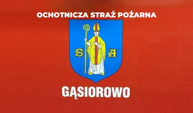 OSP Gąsiorowo