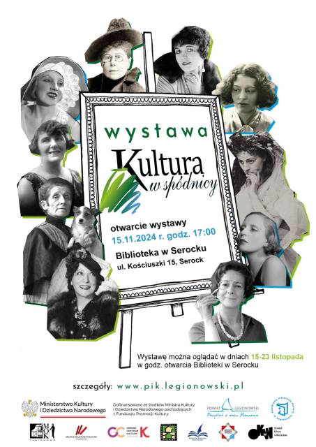 Wystawa „Kultura w spódnicy”