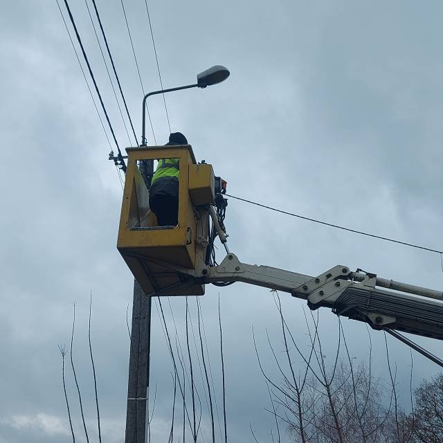 Poprawa efektywności energetycznej na terenie miasta i gminy Serock