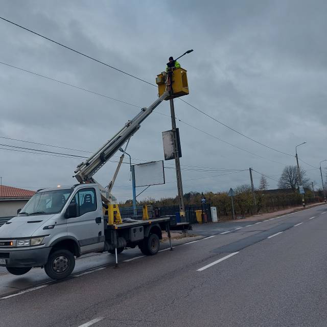 Poprawa efektywności energetycznej na terenie miasta i gminy Serock