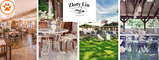 Złoty Lin - Restauracja i Hotel 