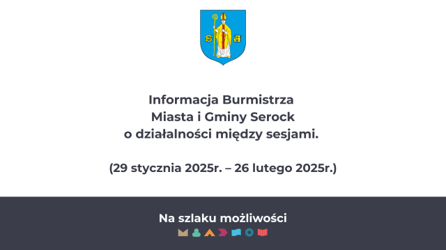  Informacja Międzysesyjna 26.02.2025