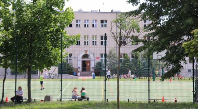 Ogłoszono przetarg na prace termomodernizacyjne budynku szkoły w Serocku