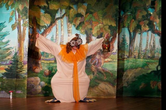 Marcowy Teatr Młodego Widza i warsztaty