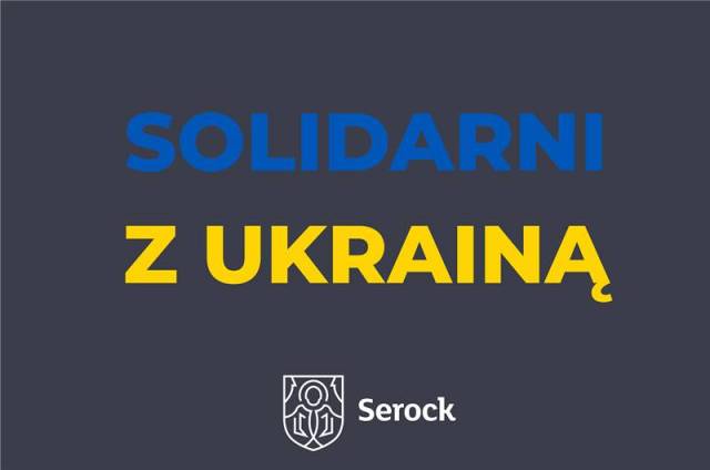 Solidarni z Ukrainą, Rocznica 