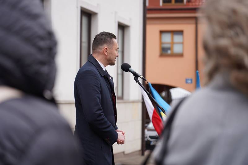 Obchody Dnia Pamięci Ofiar Zbrodni Katyńskiej