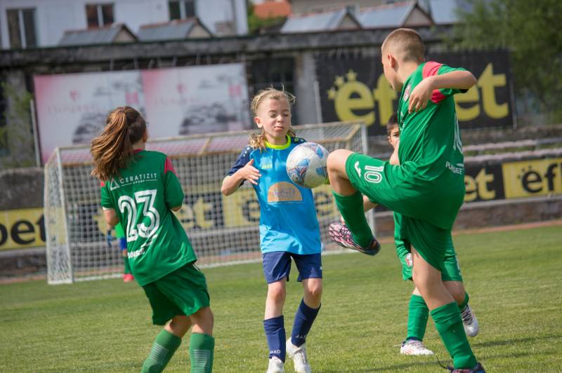 IX edycja Dziecięcego Turnieju Piłki Nożnej o Puchar Gminy Dryanovo