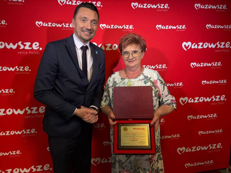 Mieszkańcy Miasta i Gminy Serock nagrodzeni w XVIII edycji konkursu „Laur Marszałka Województwa Mazowieckiego”