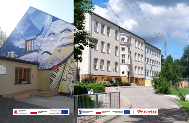 Termomodernizacja obiektów publicznych w Serocku