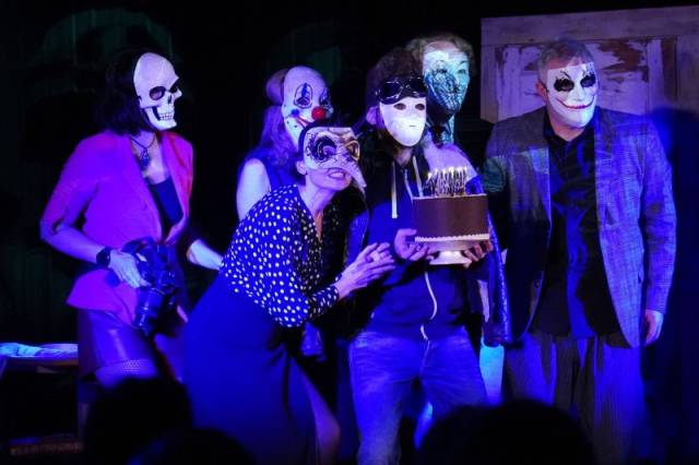 Teatr Opera MODERN "Trzeba to sobie jasno powiedzieć"
