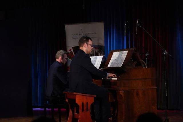 Wojciechowy Muzyczny Podwieczorek