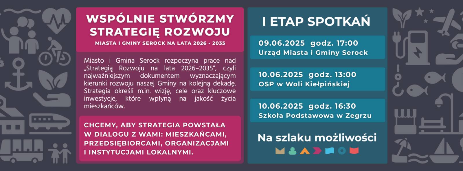 Strategia Rozwoju Miasta i Gminy Serock na lata 2026-2035