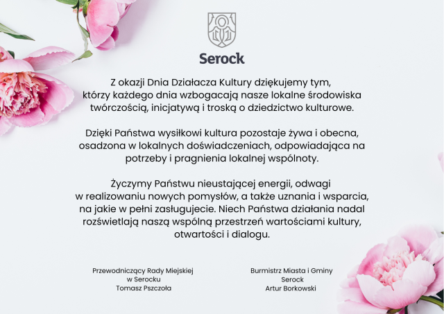 Dzień Działacza Kultury