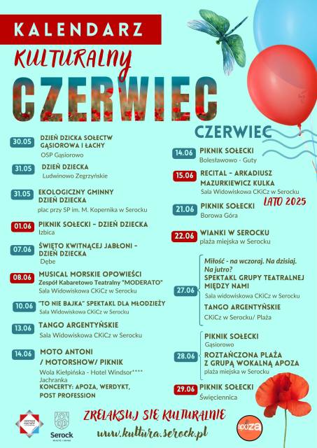 Kalendarz Kulturalny