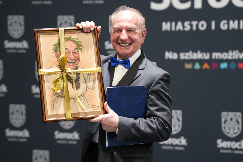 10 lat Serockiej Akademii Seniora