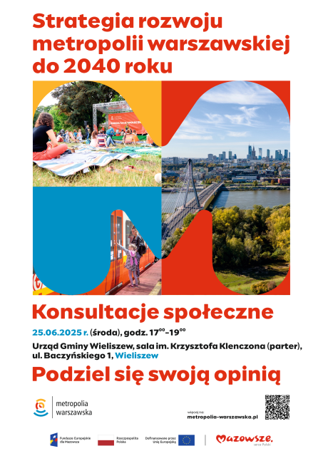 Strategia rozwoju metropolii warszawskiej do 2040 roku